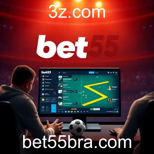 O Impacto do Bet55 no Mercado de Jogos Online em 2025