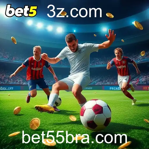 A Influência das Apostas Online no Brasil e o Crescimento da Bet55